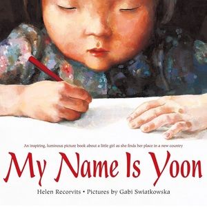 📚 HARDCOVER 📚 My Name is Yoon | by Helen Recrovists